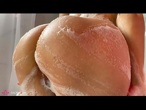 ❤️ Brunette Masturbates Pussy tare da Vibrator zuwa Tsananin inzali a cikin Shawa ❤❌ Batsa